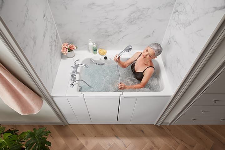 Assessing the Cost-Effectiveness of Walk-In Tubs