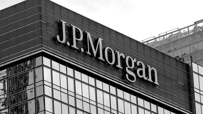 The World's Largest Bank: JP Morgan