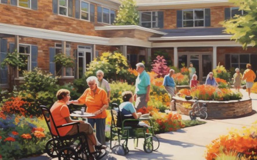 The Shape of Retirement Living’s New Epoch