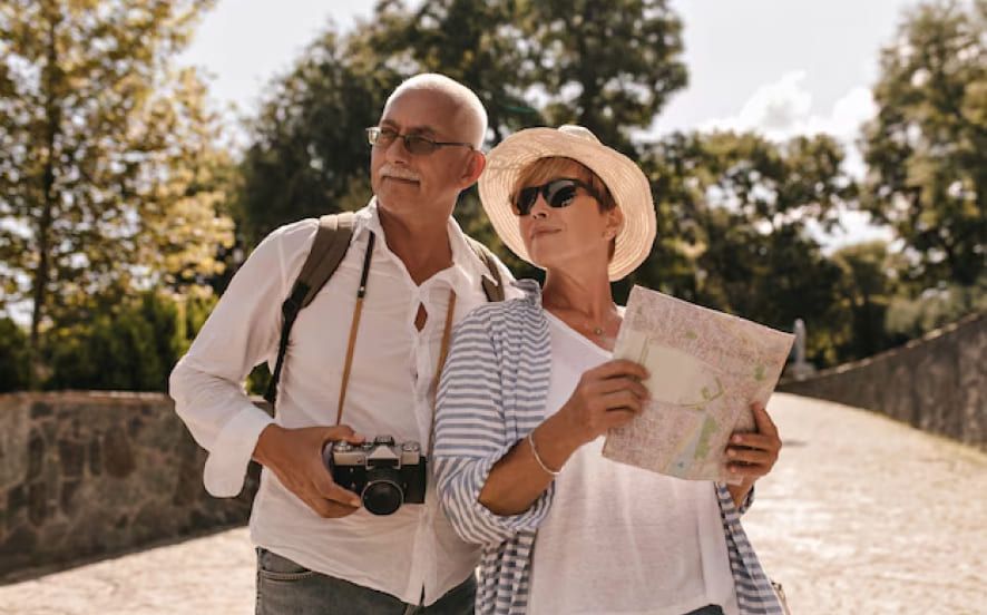 Essential Items for Elderly Travelers