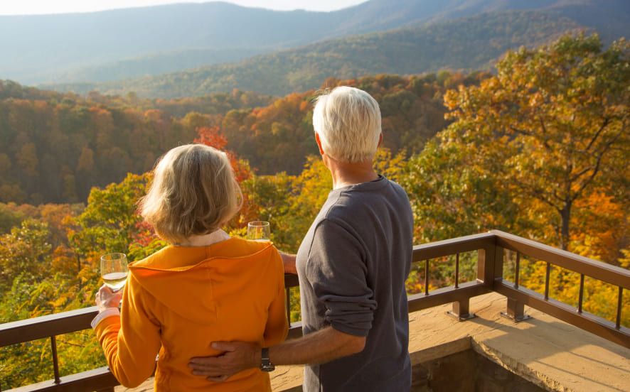 Where Should Older Couples Go for Their Honeymoon?