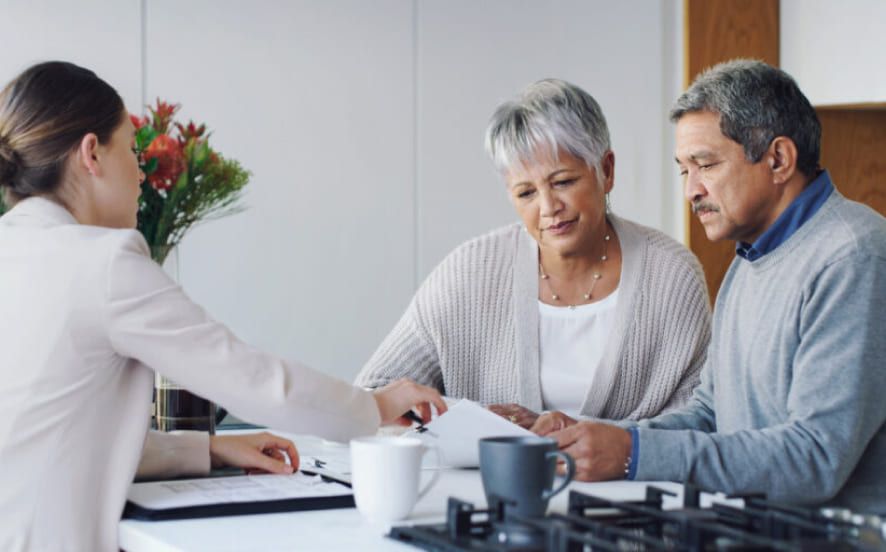 How to Protect Seniors Retiring Savings from Growing Inflation