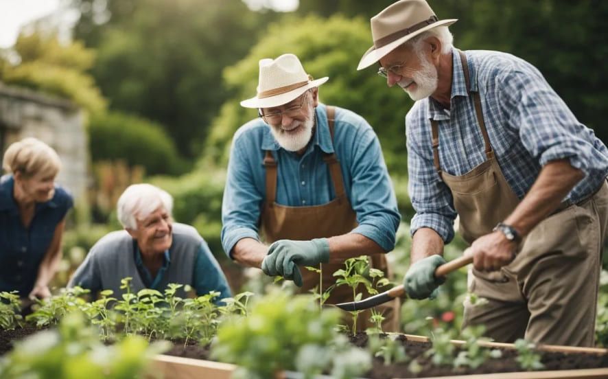 A Beginner’s Guide to Gardening for Seniors