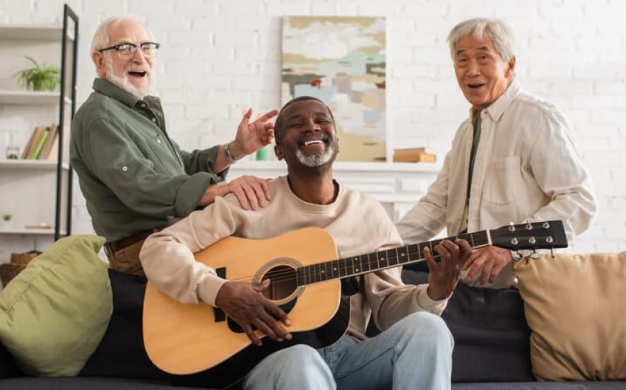 Why Music Education Enriches Life After Retirement