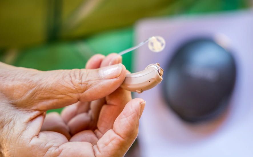 Why Hearing Aids Change Everything for Seniors